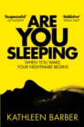 Are You Sleeping - Book