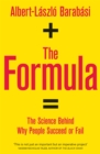 The Formula : The Science Behind Why People Succeed or Fail - Book