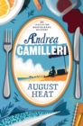 August Heat - Book