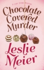 Chocolate Covered Murder - Book