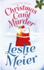 Christmas Carol Murder - Book