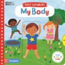 My Body - Book