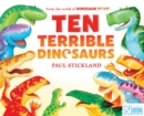 Ten Terrible Dinosaurs - eBook