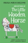 Adventures of the Little Wooden Horse : Macmillan Classics Edition - eBook