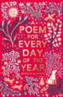 A Poem for Every Day of the Year - Book