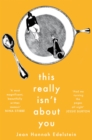 This Really Isn't About You - Book