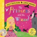 The Princess and the Wizard : Book and CD Pack - Book