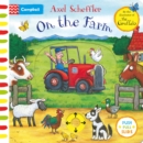 On the Farm : A Push, Pull, Slide Book - Book