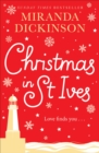 Christmas in St Ives - eBook