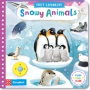 Snowy Animals - Book