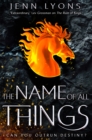 The Name of All Things - eBook