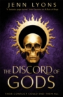 The Discord of Gods - eBook