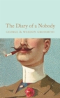 The Diary of a Nobody - Book