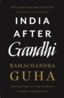 India After Gandhi: The History of the World's Largest Democracy - eBook