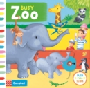 Busy Zoo - Book