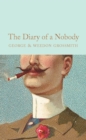 The Diary of a Nobody - eBook