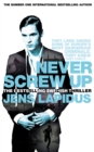Never Screw Up - Book