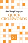 Daily Telegraph Quick Crosswords 51 - Book