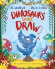 Dinosaurs Don't Draw - eBook