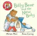 Billy Bear and the New Baby - Book