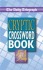 Daily Telegraph Cryptic Crossword Book 54 - Book