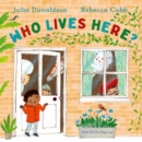 Who Lives Here? : With lift-the-flap-fun! - Book