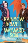 Wayward Son - Book
