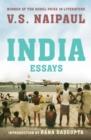 India: Essays - eBook