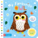 My Favourite Owl - Book