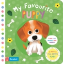 My Favourite Puppy - Book