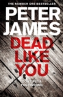 Dead Like You - Book