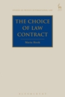 The Choice of Law Contract - eBook