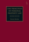 The Principles of Personal Property Law - eBook