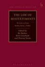 The Law of Misstatements : 50 Years on from Hedley Byrne v Heller - eBook