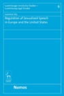 Regulation of Sexualized Speech in Europe and the United States - Book