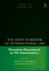 The Irish Yearbook of International Law, Volume 9, 2014 - eBook