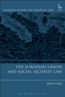 The European Union and Social Security Law - eBook