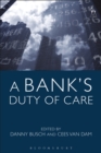 A Bank's Duty of Care - eBook