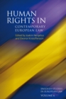 Human Rights in Contemporary European Law - Book