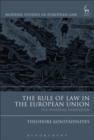 The Rule of Law in the European Union : The Internal Dimension - eBook