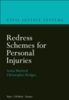 Redress Schemes for Personal Injuries - eBook