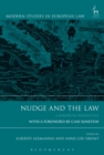 Nudge and the Law : A European Perspective - Book