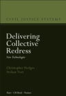 Delivering Collective Redress : New Technologies - Book