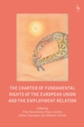 The Charter of Fundamental Rights of the European Union and the Employment Relation - Book