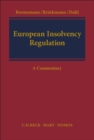 European Insolvency Regulation : A Commentary - Book
