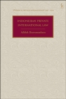 Indonesian Private International Law - Book
