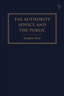 Tax Authority Advice and the Public - eBook
