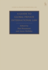 A Guide to Global Private International Law - Book