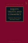 Equity, Trusts and Commerce - Book