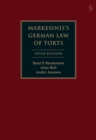 Markesinis's German Law of Torts - eBook